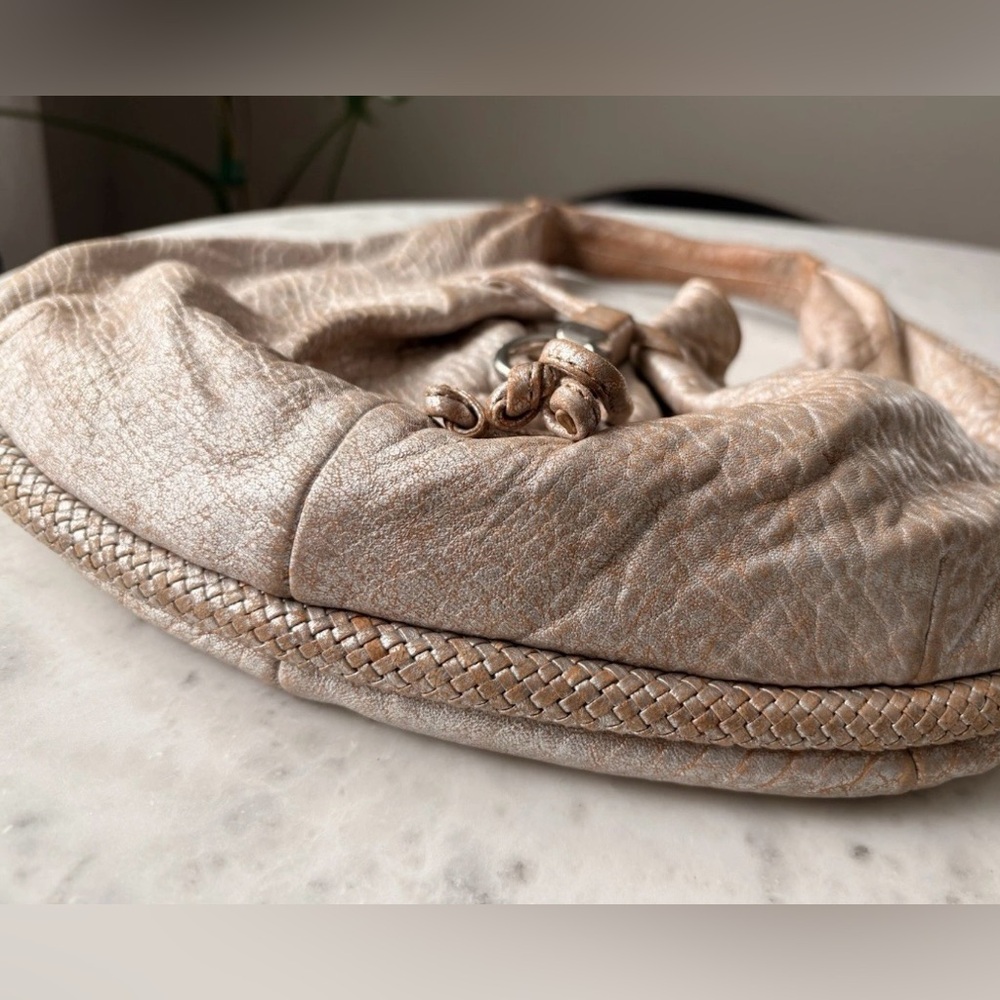 Large hobo shoulder bag purse - Picture 4 of 15